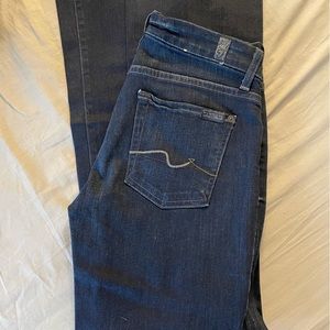 7 for all Mankind Kimmie Bootcut Jean